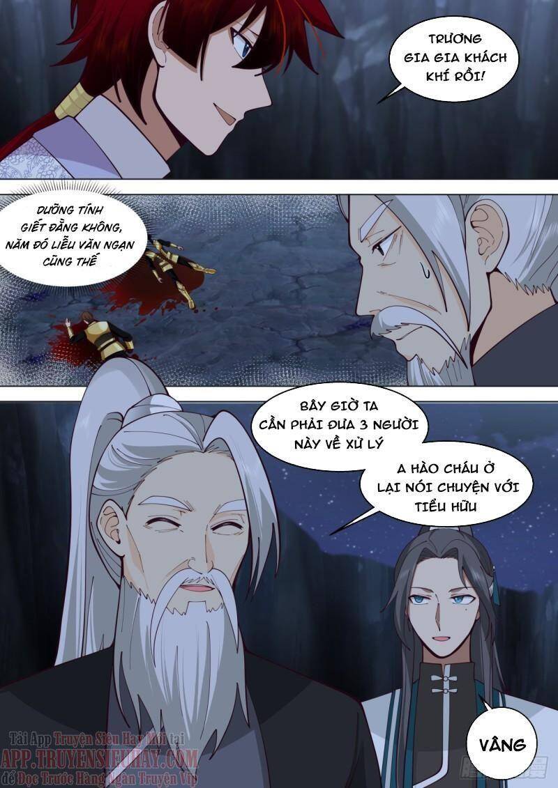 Vạn Tộc Chi Kiếp Chapter 370 - Trang 2