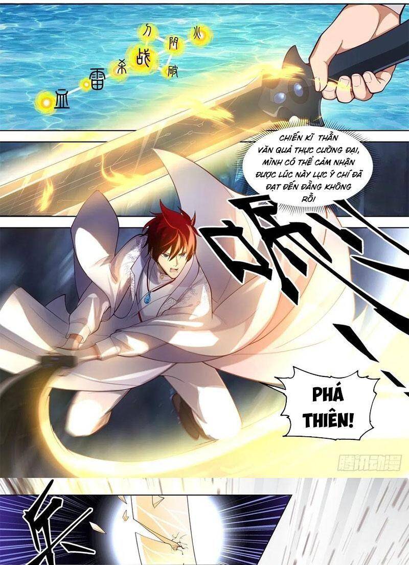 Vạn Tộc Chi Kiếp Chapter 369 - Trang 2