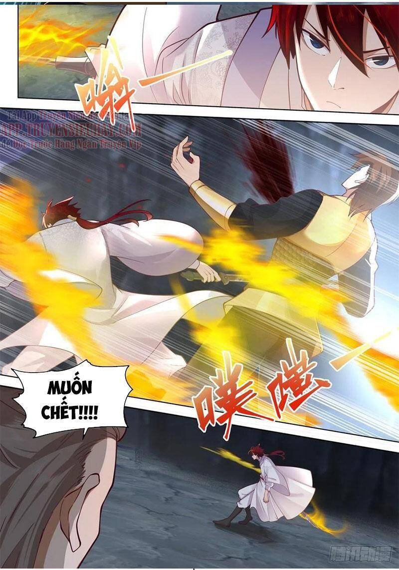 Vạn Tộc Chi Kiếp Chapter 369 - Trang 2