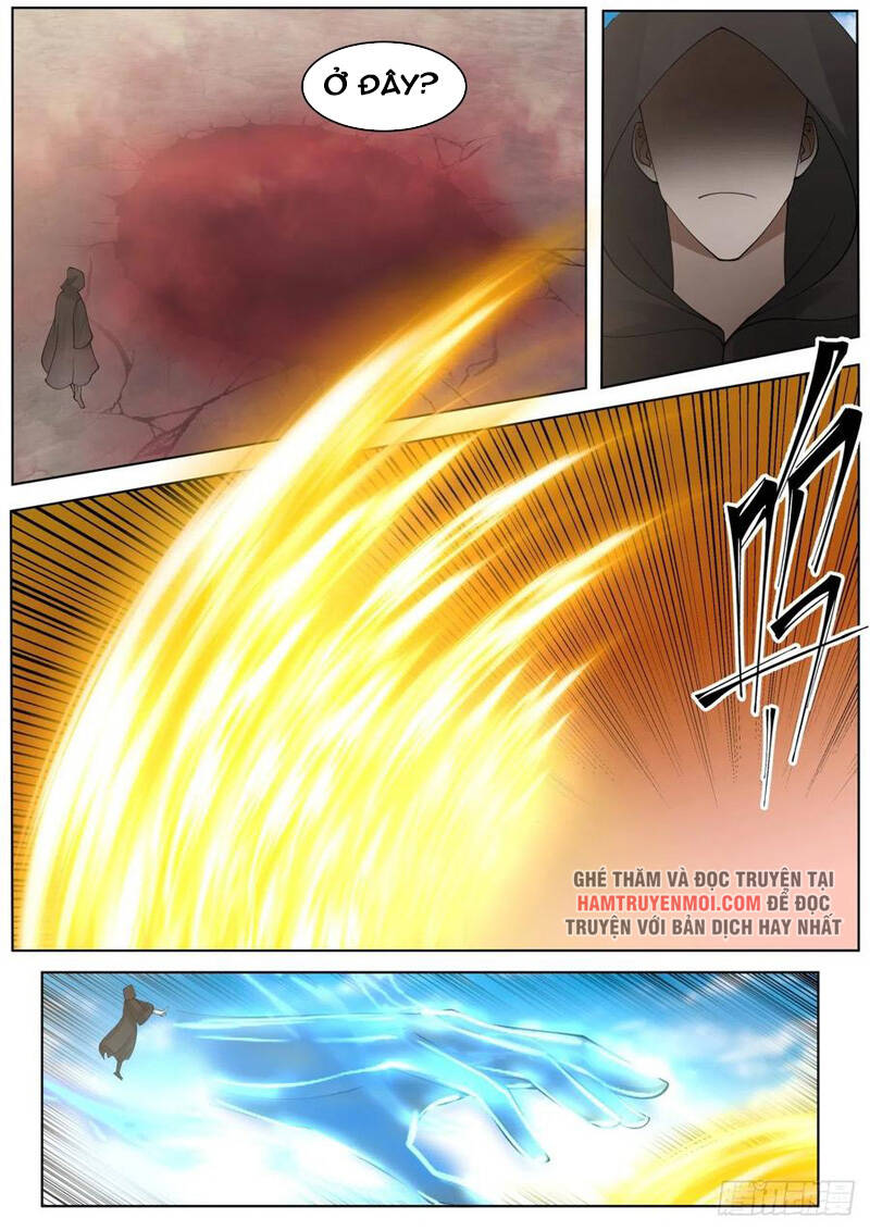 Vạn Tộc Chi Kiếp Chapter 368 - Trang 2