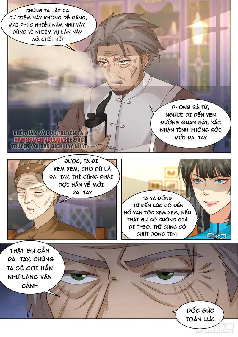 Vạn Tộc Chi Kiếp Chapter 367 - Trang 2