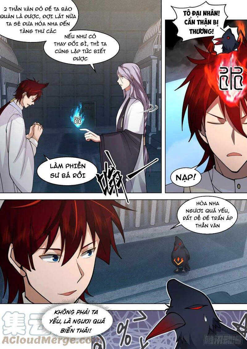 Vạn Tộc Chi Kiếp Chapter 366 - Trang 2