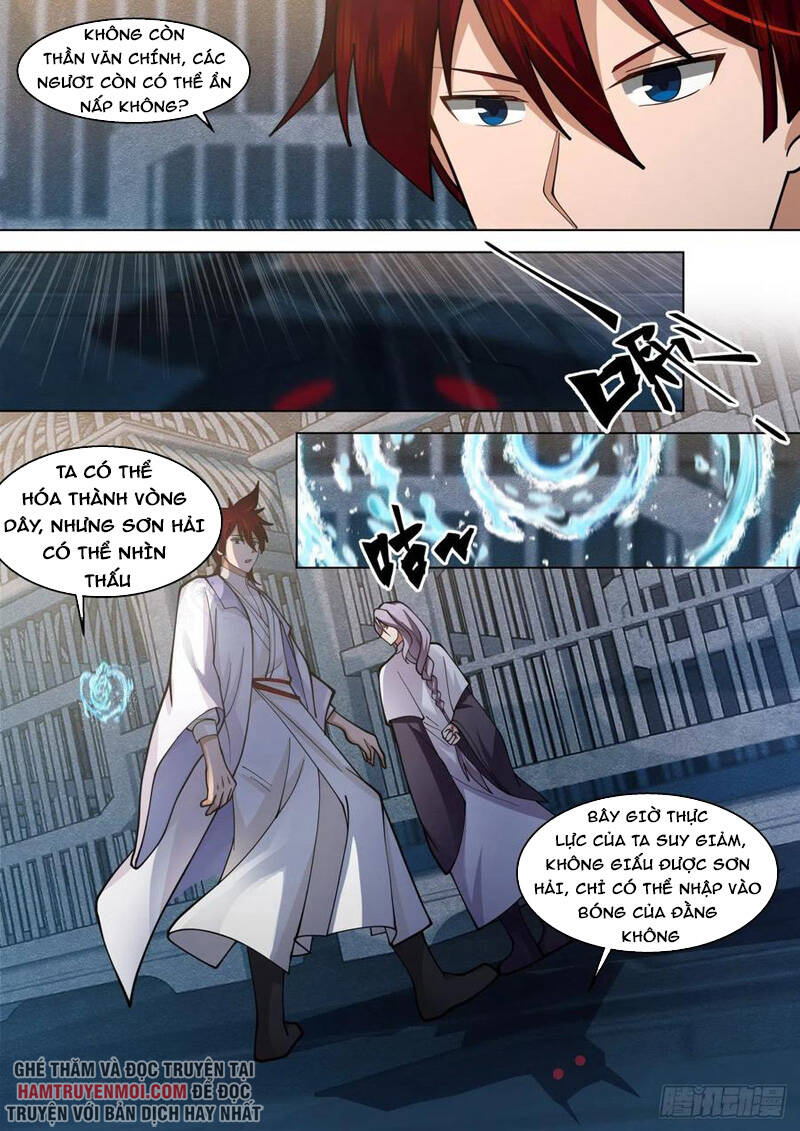 Vạn Tộc Chi Kiếp Chapter 366 - Trang 2