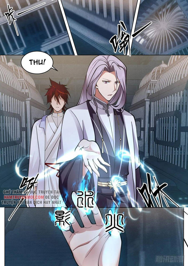 Vạn Tộc Chi Kiếp Chapter 366 - Trang 2