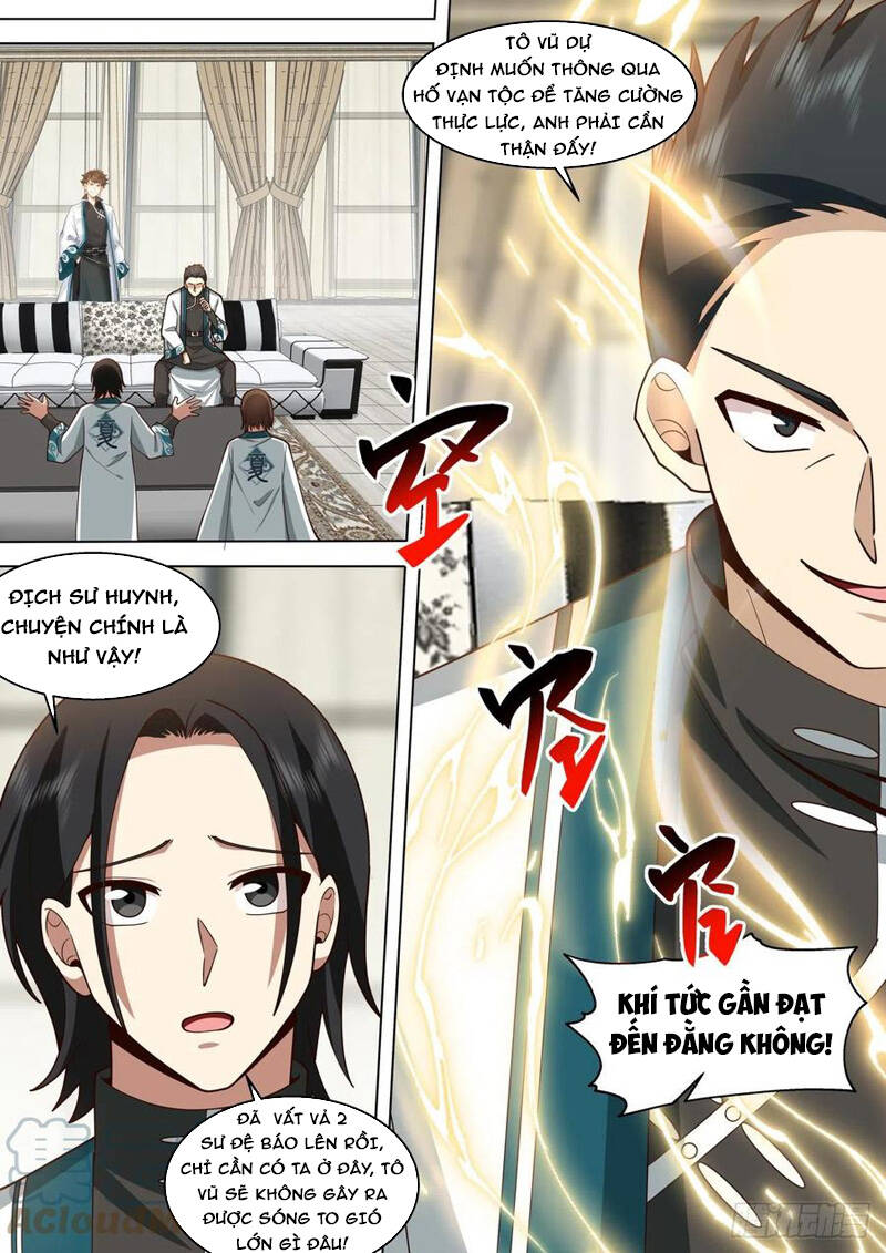 Vạn Tộc Chi Kiếp Chapter 365 - Trang 2