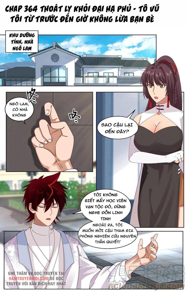 Vạn Tộc Chi Kiếp Chapter 364 - Trang 2