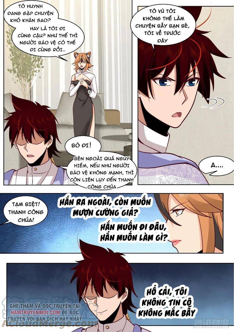 Vạn Tộc Chi Kiếp Chapter 364 - Trang 2