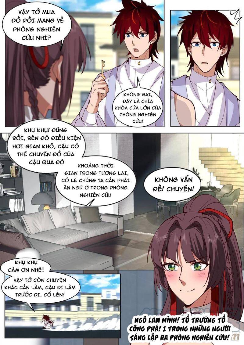 Vạn Tộc Chi Kiếp Chapter 364 - Trang 2