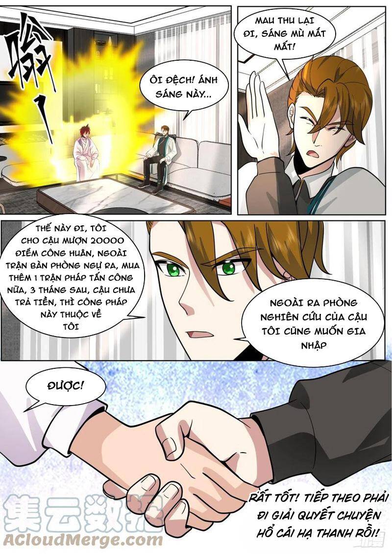 Vạn Tộc Chi Kiếp Chapter 364 - Trang 2