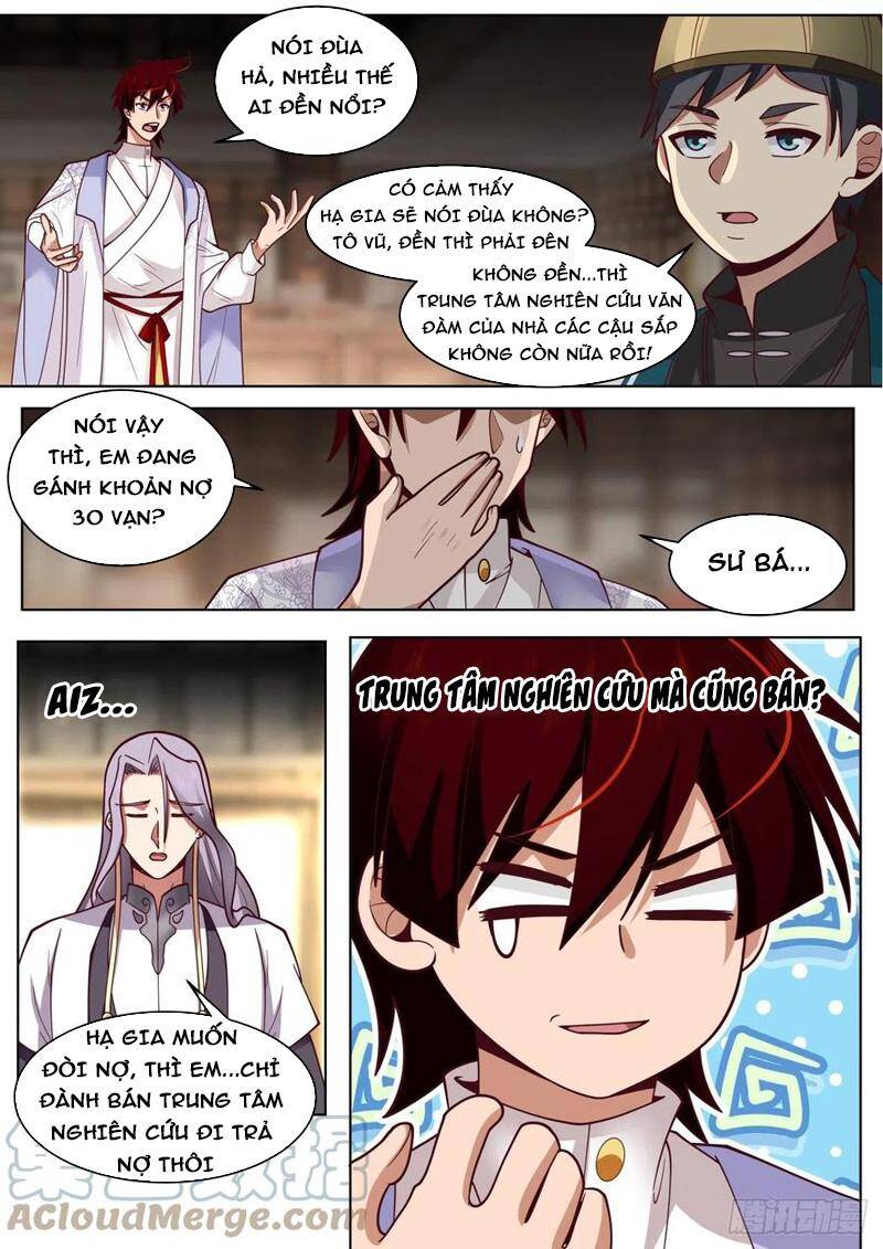 Vạn Tộc Chi Kiếp Chapter 363 - Trang 2