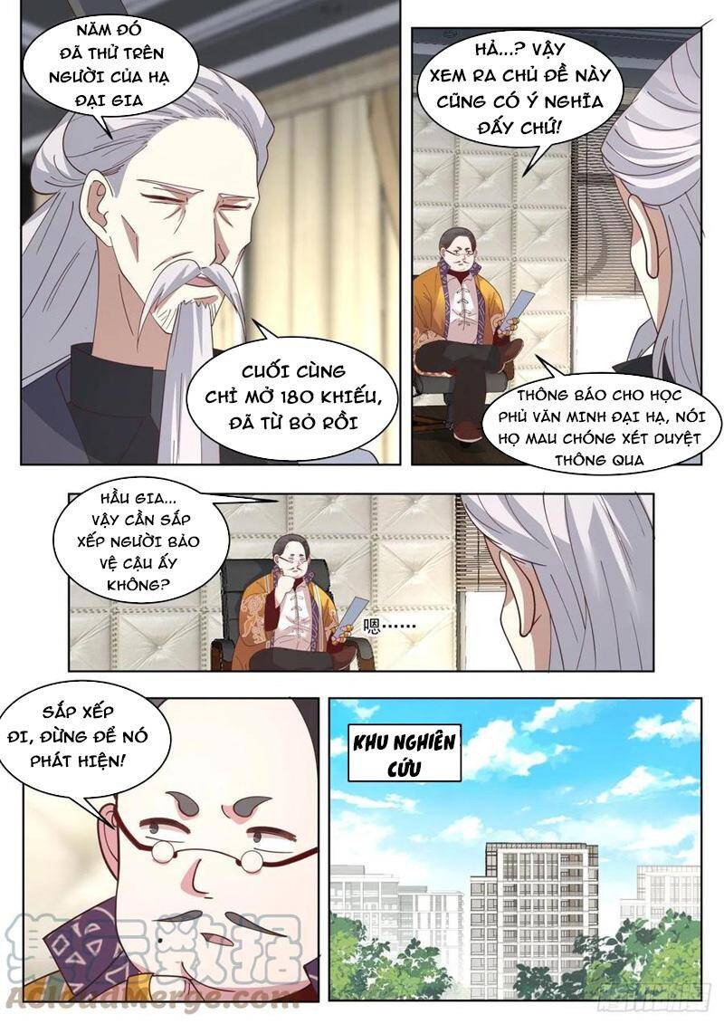 Vạn Tộc Chi Kiếp Chapter 363 - Trang 2