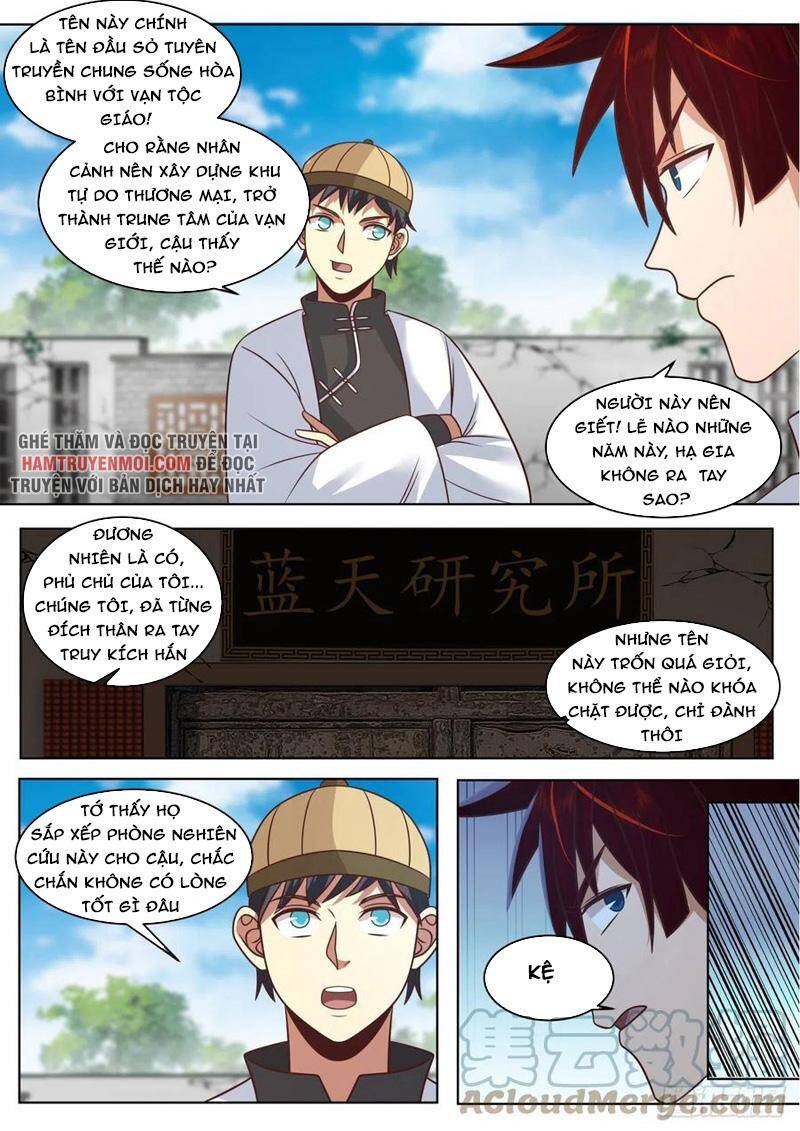 Vạn Tộc Chi Kiếp Chapter 363 - Trang 2