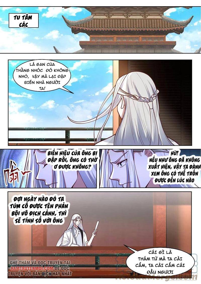 Vạn Tộc Chi Kiếp Chapter 363 - Trang 2