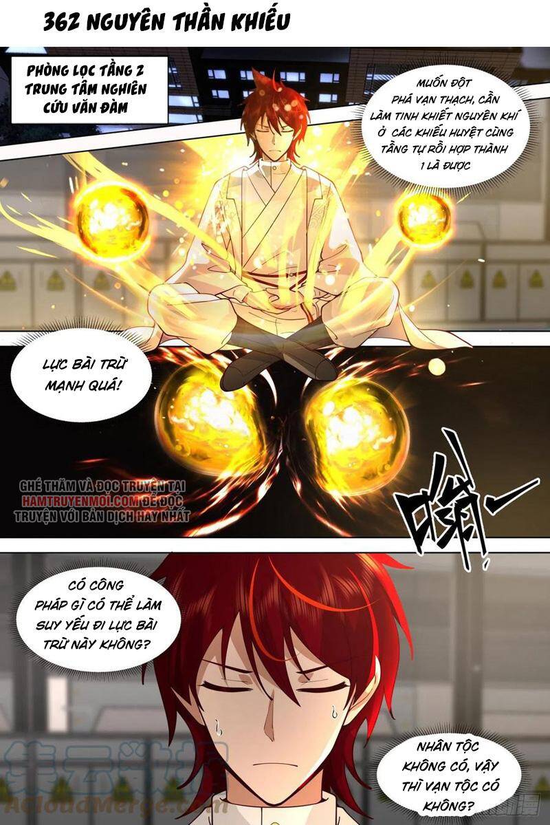 Vạn Tộc Chi Kiếp Chapter 362 - Trang 2