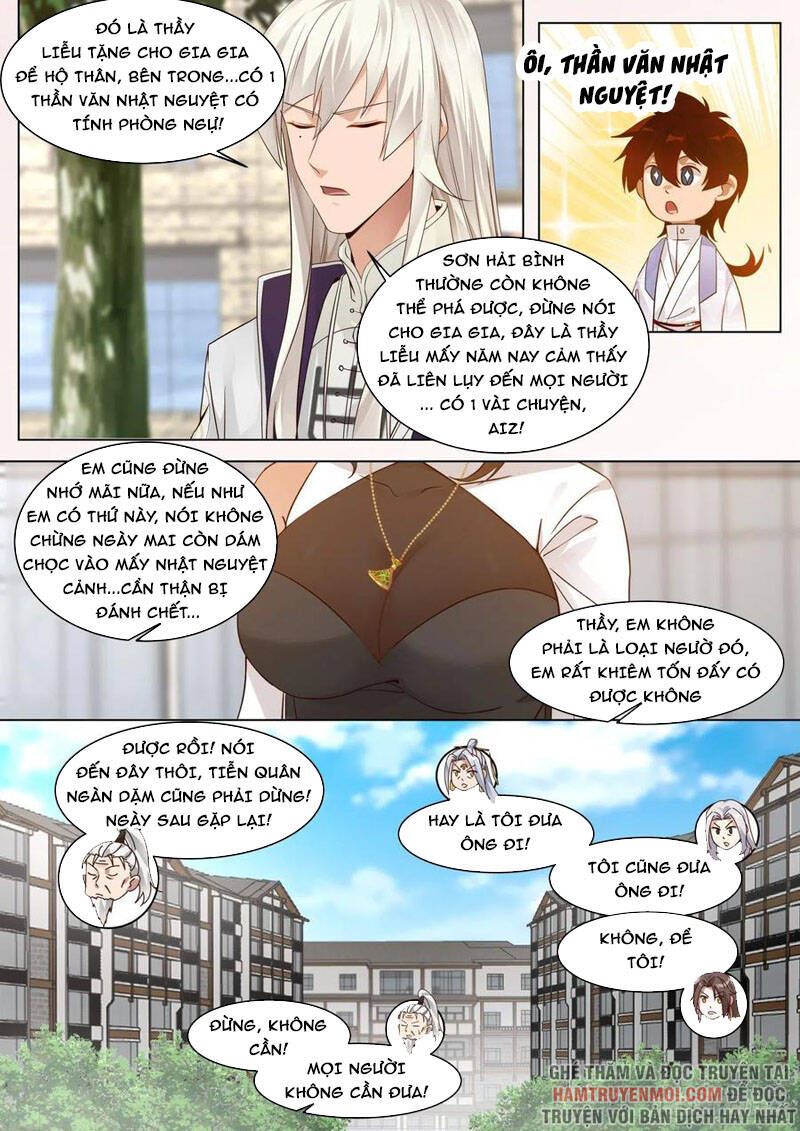 Vạn Tộc Chi Kiếp Chapter 359 - Trang 2