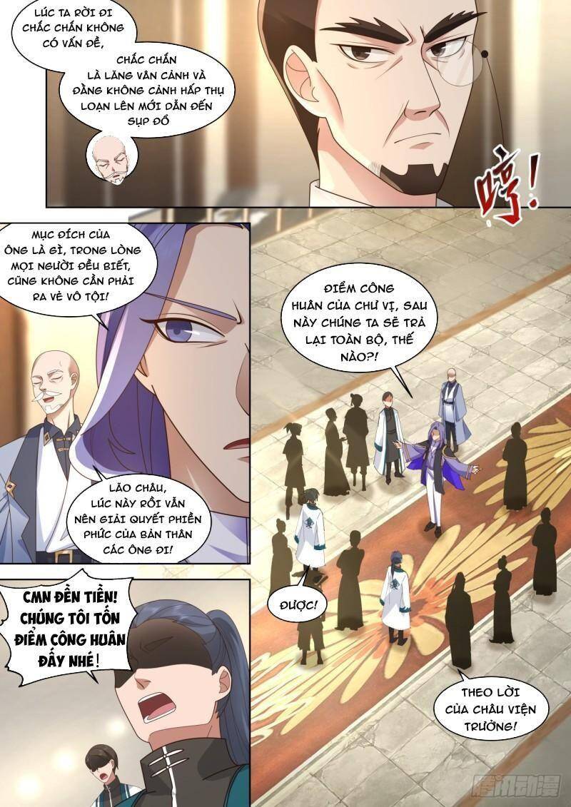 Vạn Tộc Chi Kiếp Chapter 358 - Trang 2