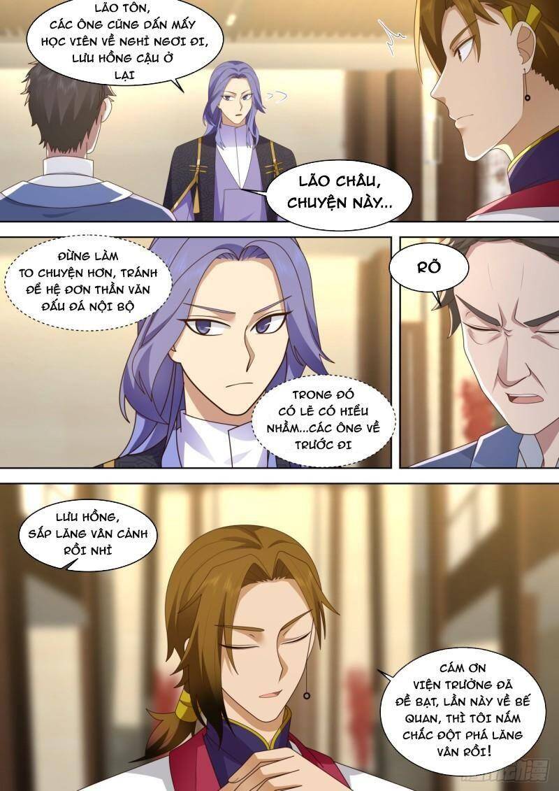 Vạn Tộc Chi Kiếp Chapter 358 - Trang 2