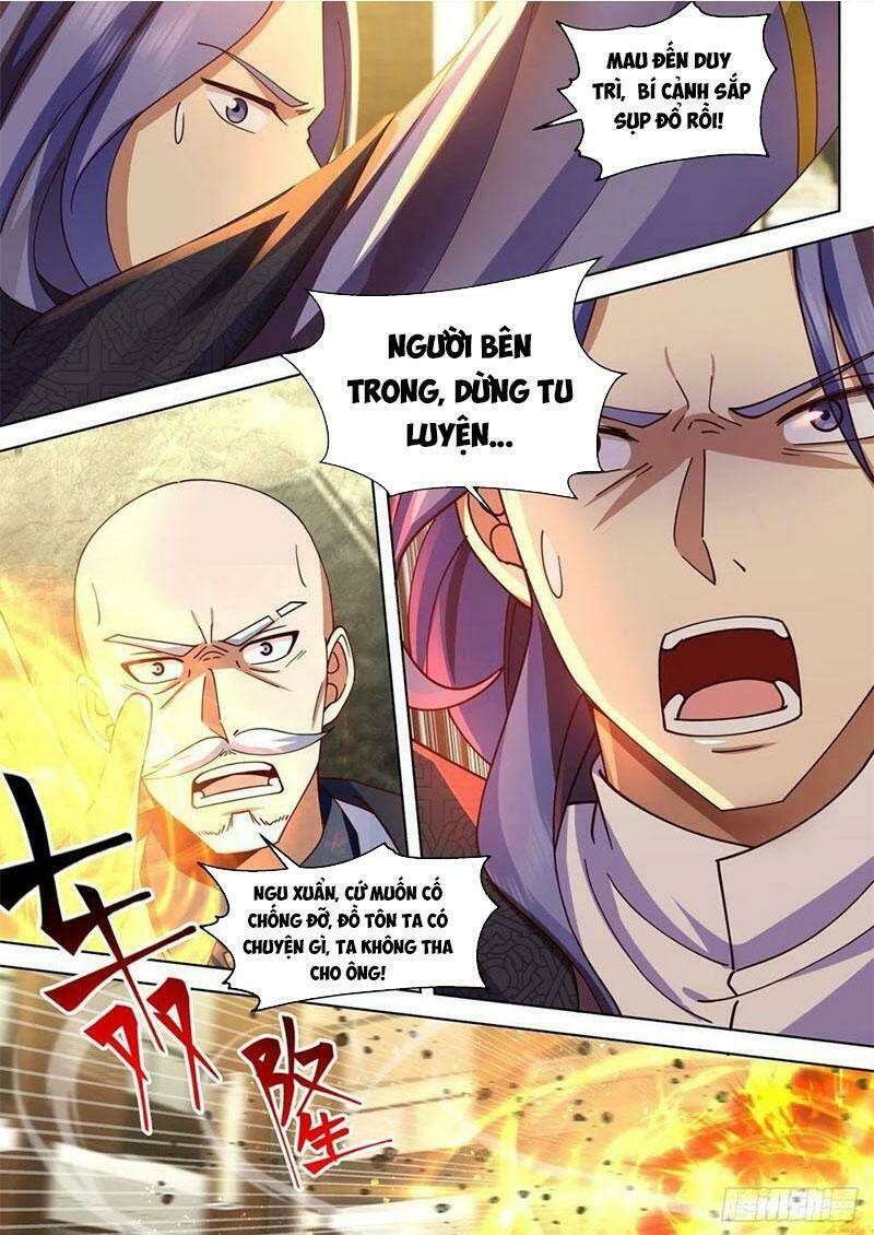 Vạn Tộc Chi Kiếp Chapter 357 - Trang 2