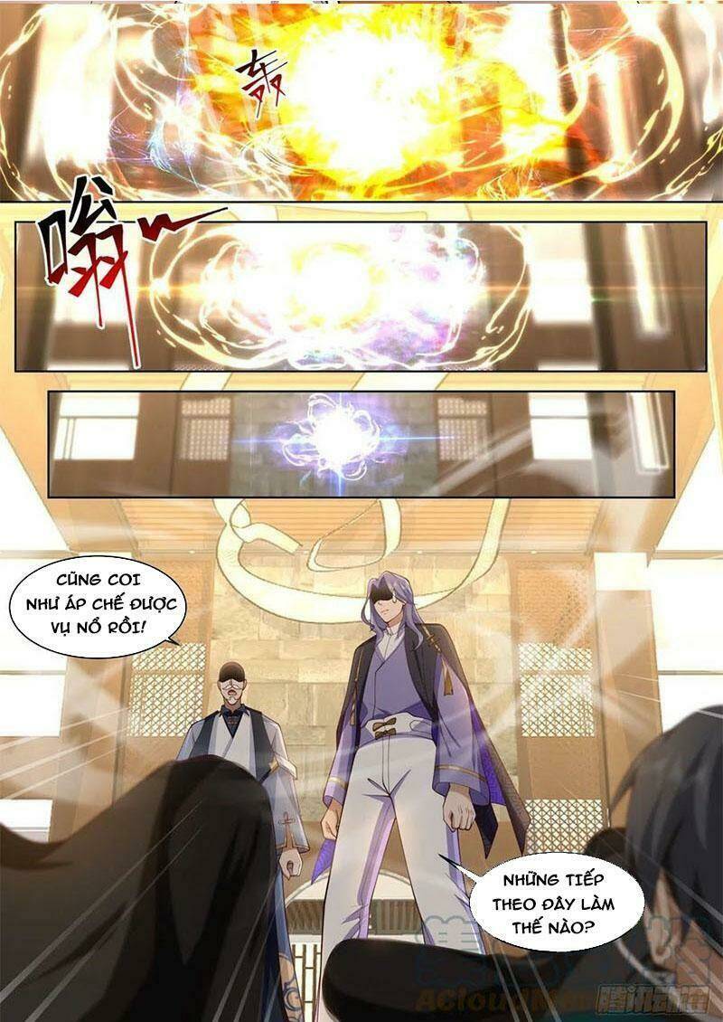 Vạn Tộc Chi Kiếp Chapter 357 - Trang 2