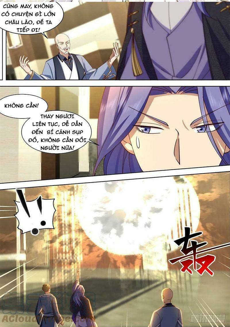 Vạn Tộc Chi Kiếp Chapter 357 - Trang 2