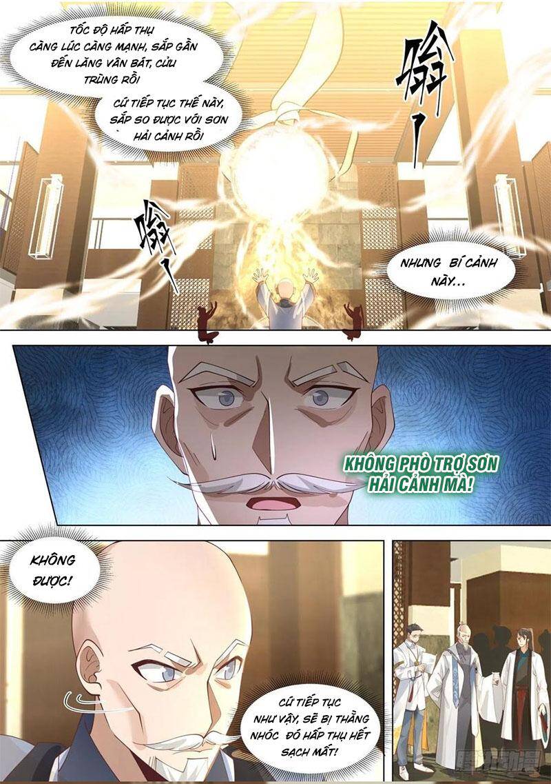 Vạn Tộc Chi Kiếp Chapter 356 - Trang 2