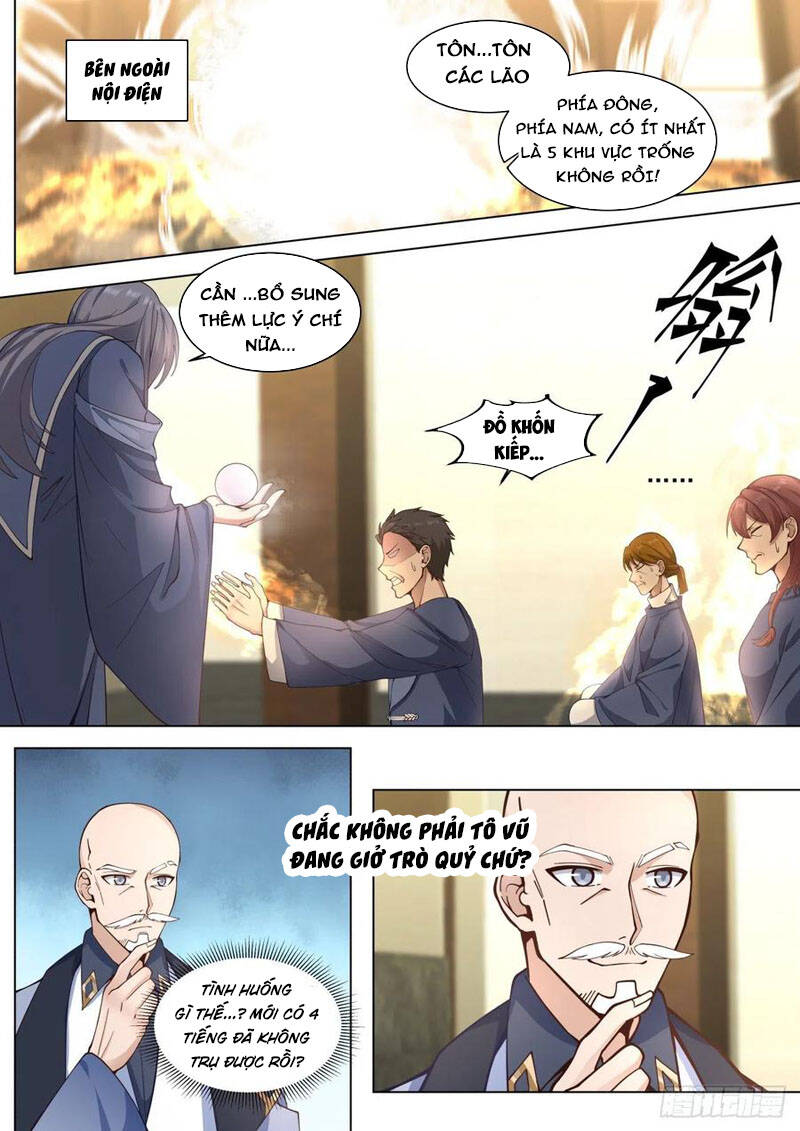 Vạn Tộc Chi Kiếp Chapter 354 - Trang 2