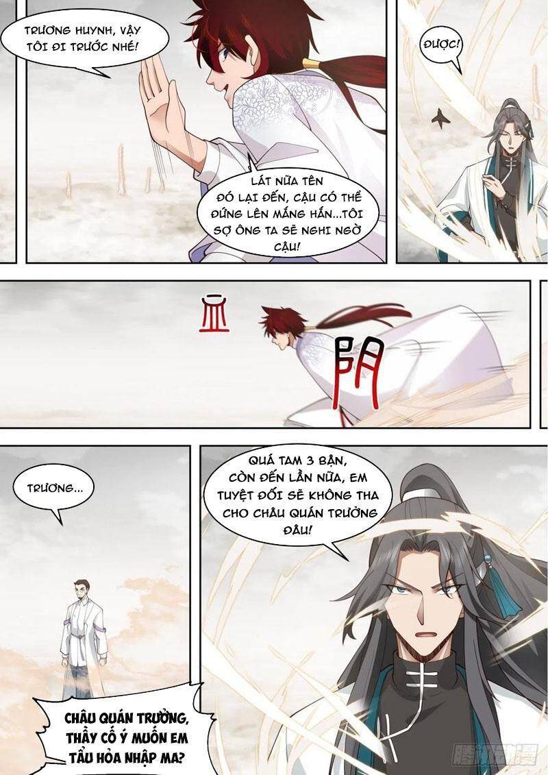 Vạn Tộc Chi Kiếp Chapter 353 - Trang 2