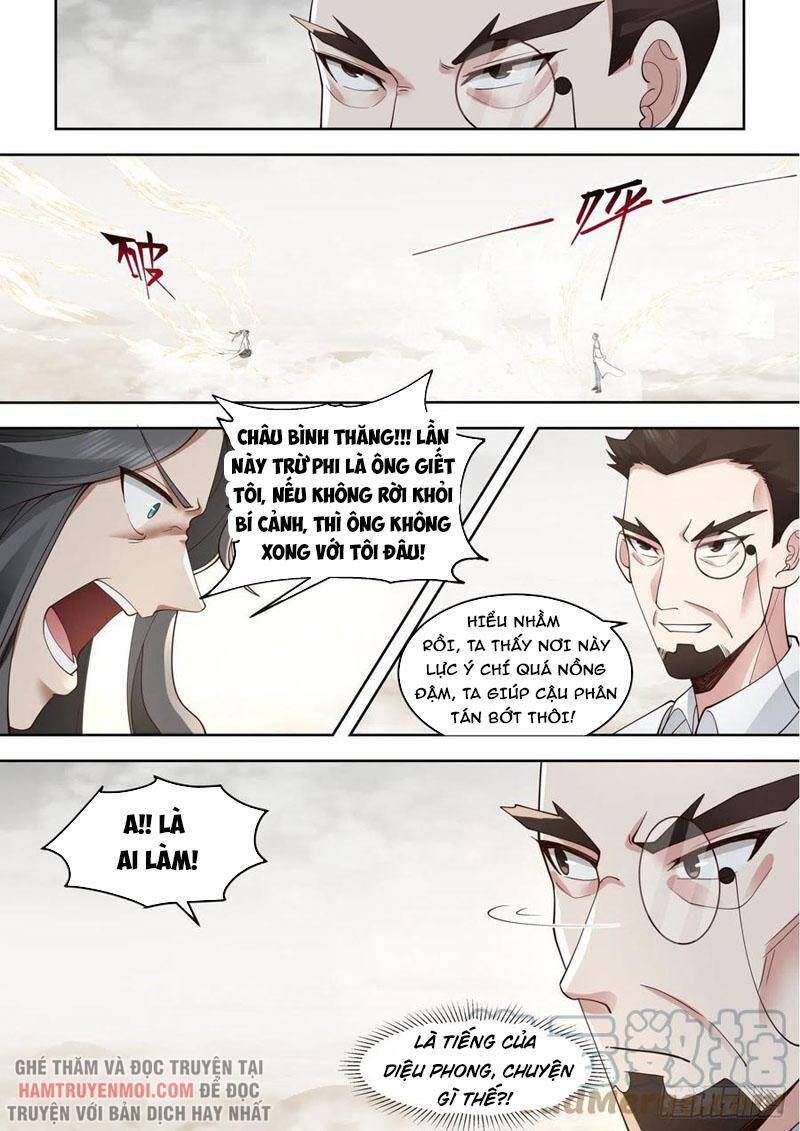 Vạn Tộc Chi Kiếp Chapter 353 - Trang 2