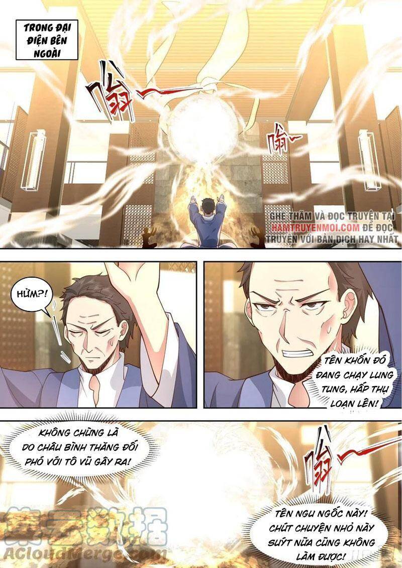 Vạn Tộc Chi Kiếp Chapter 353 - Trang 2