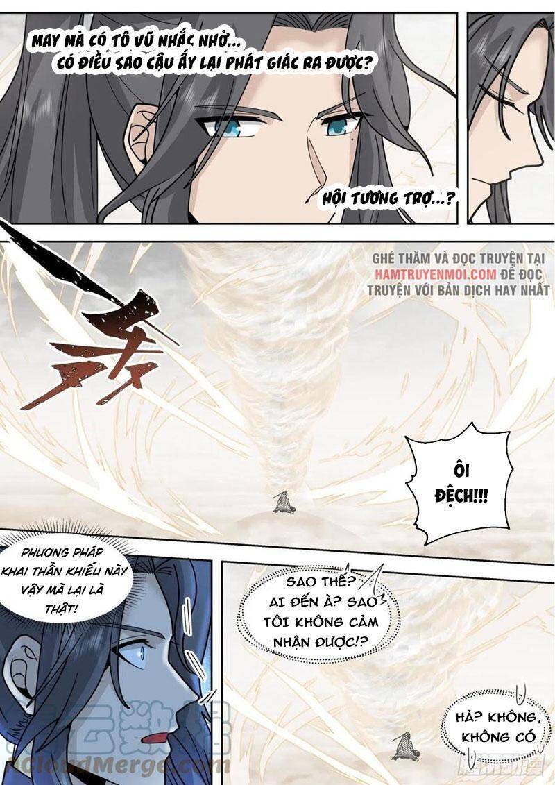 Vạn Tộc Chi Kiếp Chapter 353 - Trang 2