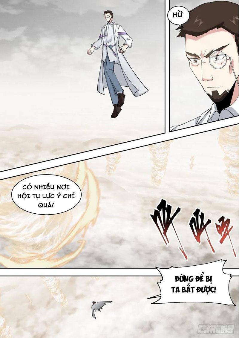 Vạn Tộc Chi Kiếp Chapter 353 - Trang 2