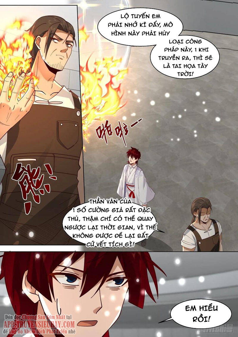 Vạn Tộc Chi Kiếp Chapter 350 - Trang 2