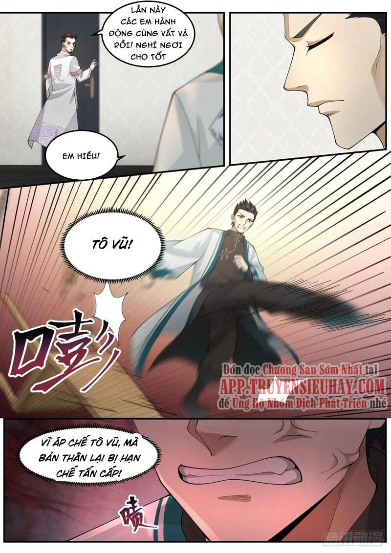 Vạn Tộc Chi Kiếp Chapter 349 - Trang 2