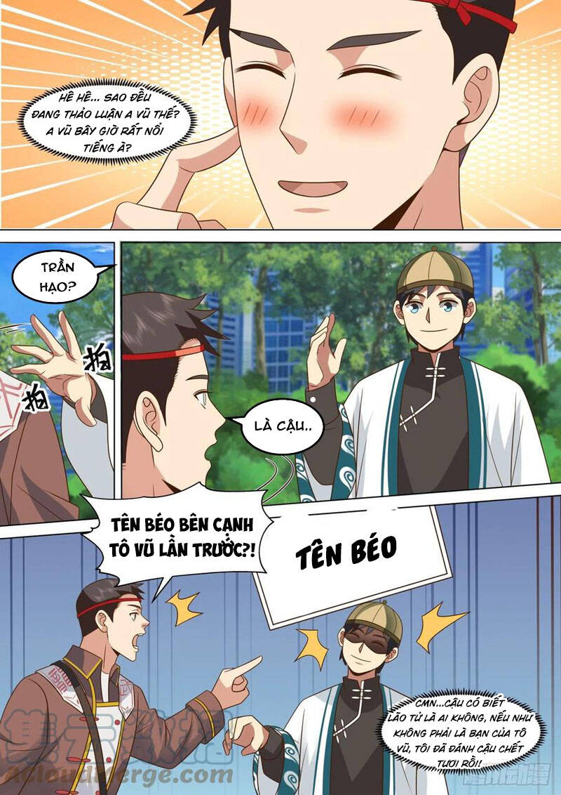 Vạn Tộc Chi Kiếp Chapter 349 - Trang 2