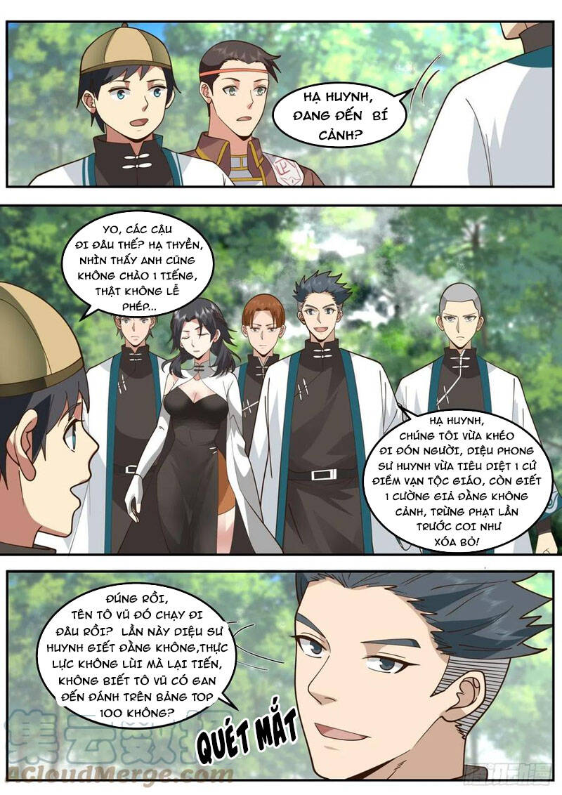 Vạn Tộc Chi Kiếp Chapter 349 - Trang 2