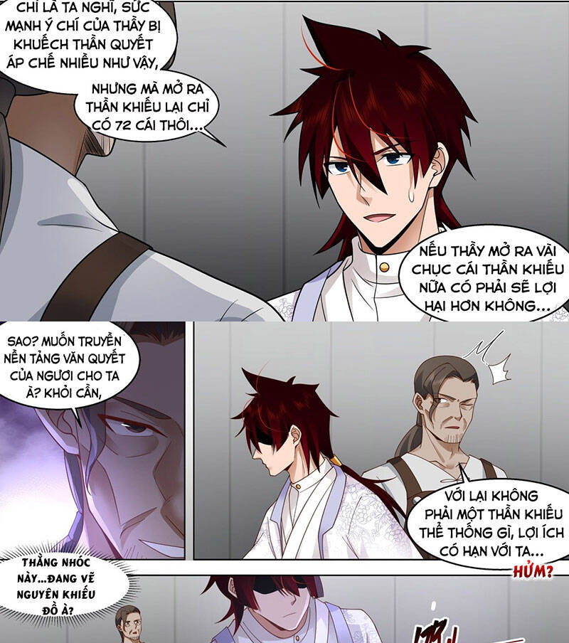 Vạn Tộc Chi Kiếp Chapter 348 - Trang 2