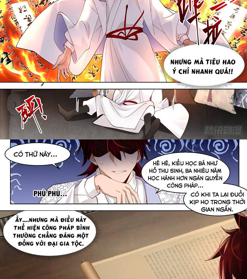 Vạn Tộc Chi Kiếp Chapter 348 - Trang 2