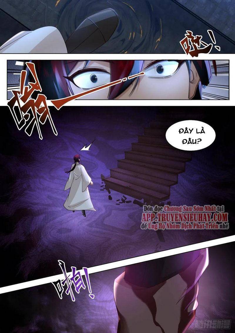 Vạn Tộc Chi Kiếp Chapter 345 - Trang 2