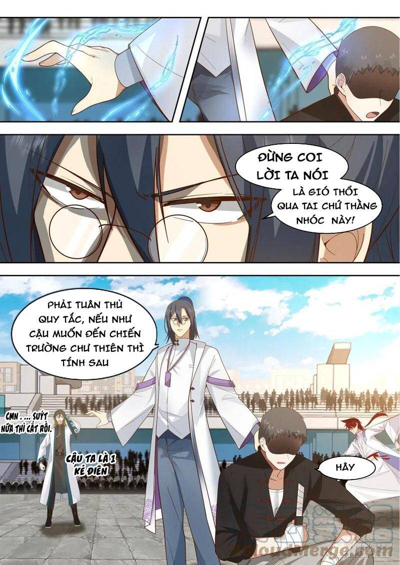 Vạn Tộc Chi Kiếp Chapter 344 - Trang 2