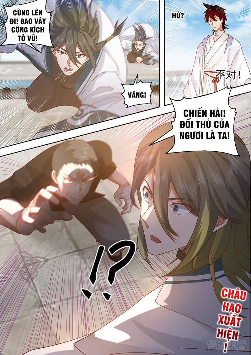 Vạn Tộc Chi Kiếp Chapter 342 - Trang 2