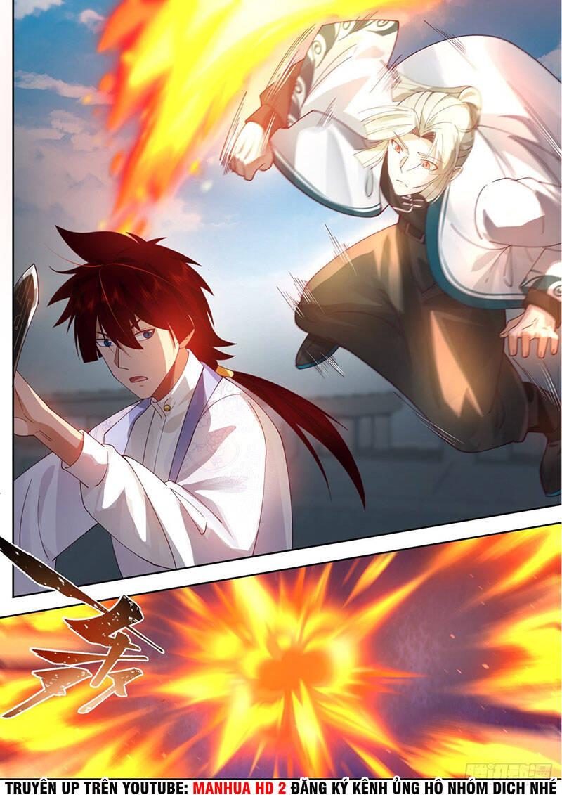 Vạn Tộc Chi Kiếp Chapter 342 - Trang 2