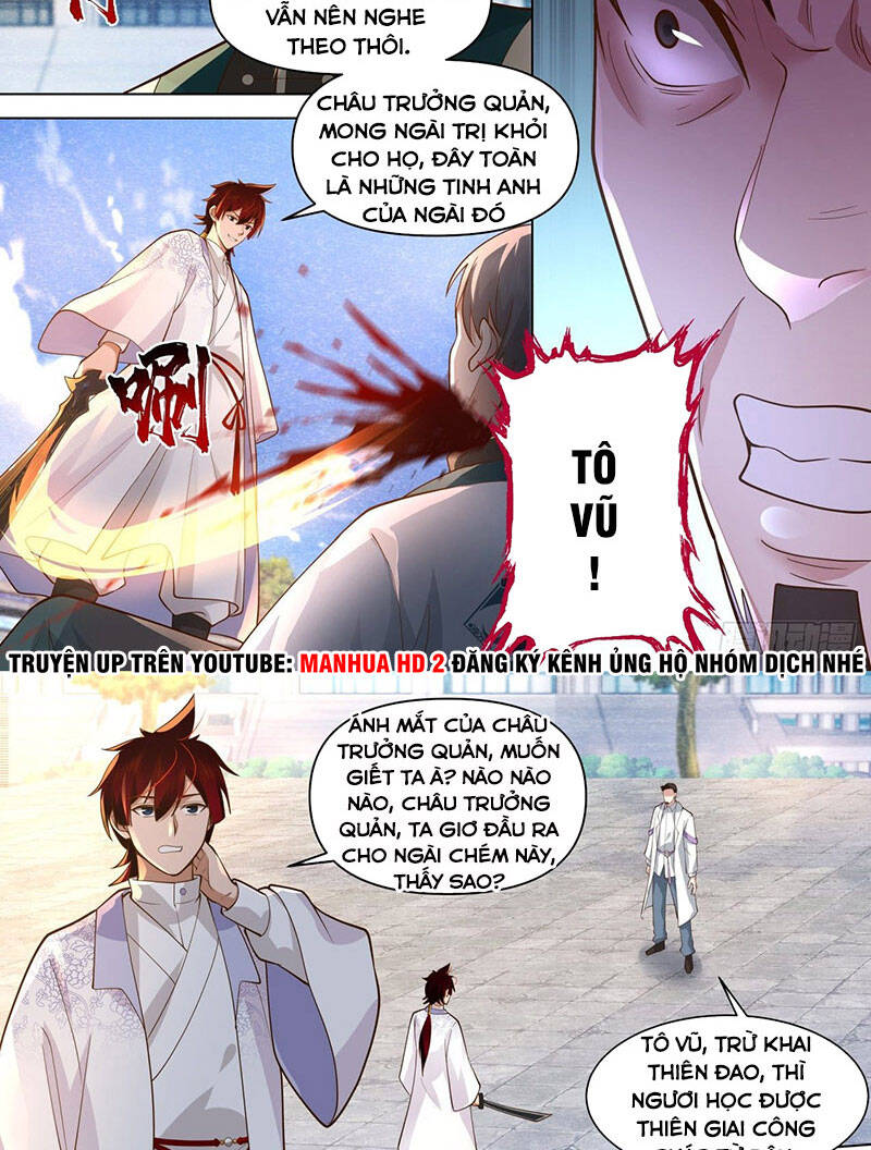 Vạn Tộc Chi Kiếp Chapter 340 - Trang 2