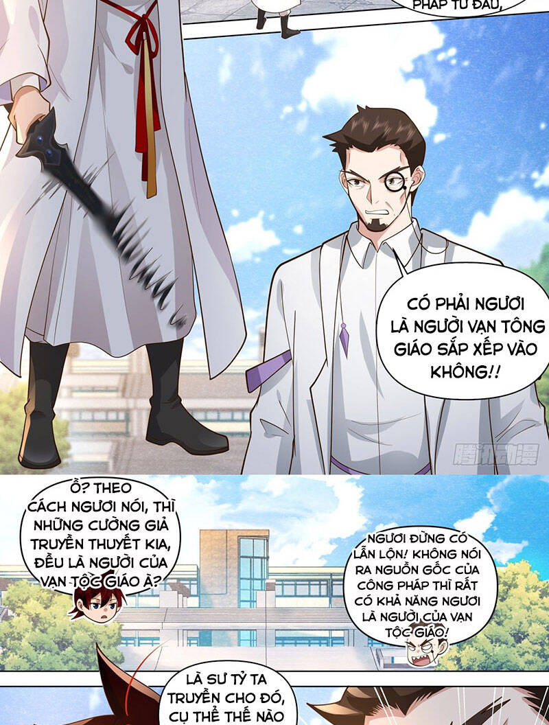 Vạn Tộc Chi Kiếp Chapter 340 - Trang 2