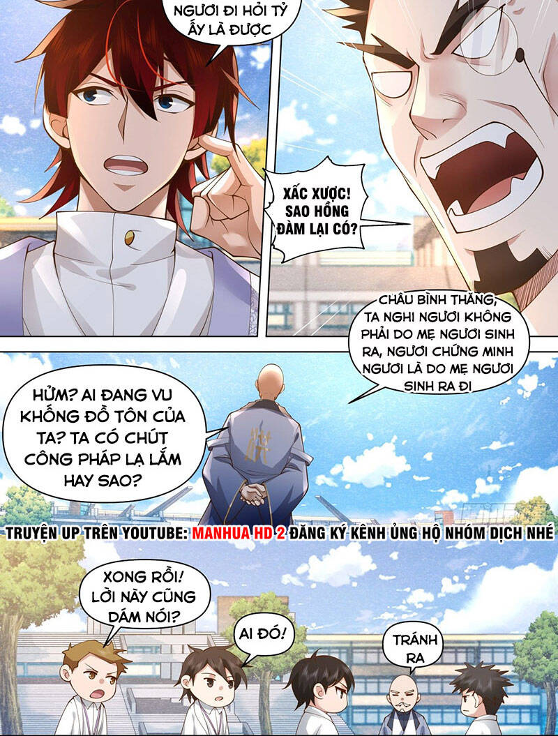 Vạn Tộc Chi Kiếp Chapter 340 - Trang 2