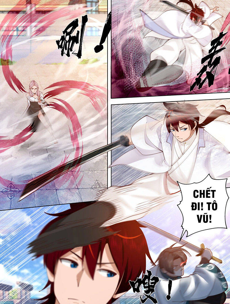 Vạn Tộc Chi Kiếp Chapter 340 - Trang 2