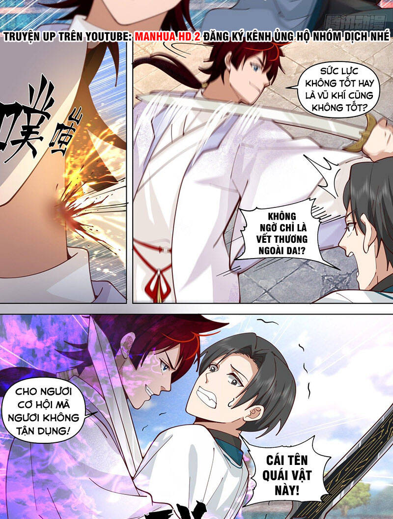 Vạn Tộc Chi Kiếp Chapter 340 - Trang 2