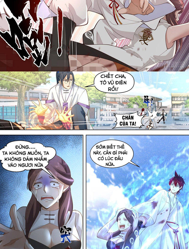 Vạn Tộc Chi Kiếp Chapter 340 - Trang 2