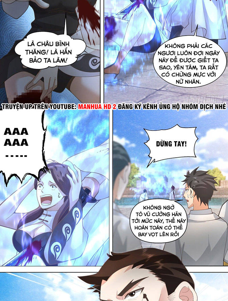 Vạn Tộc Chi Kiếp Chapter 340 - Trang 2