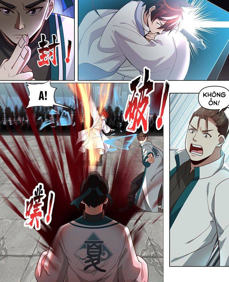 Vạn Tộc Chi Kiếp Chapter 339 - Trang 2