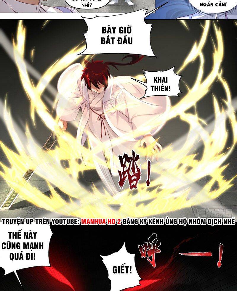 Vạn Tộc Chi Kiếp Chapter 339 - Trang 2